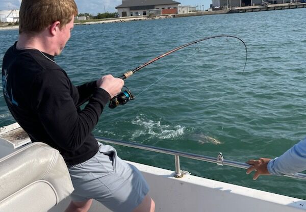 Fishing Port Canaveral