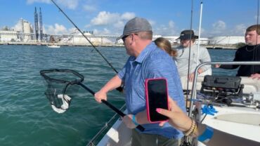 Fishing Port Canaveral